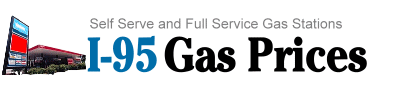 I-95 Gas Prices