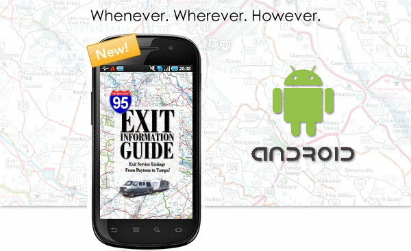 Download The I-95 Exit Guide Android app