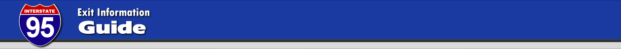 I-95 Exit Guide