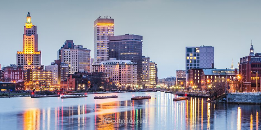 Providence, Rhode Island 