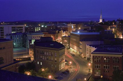 Bangor, Maine : I-95 Exit Guide