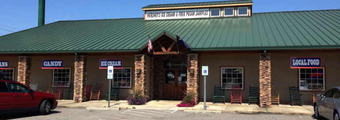 Young Plantation Bakeryand Pecan Outlet - Florence SC I 