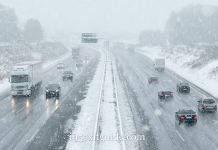 Winter Traffic | I-95 Exit Guide