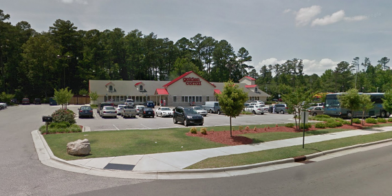 Golden Corral – Smithfield, NC | I-95 Exit Guide