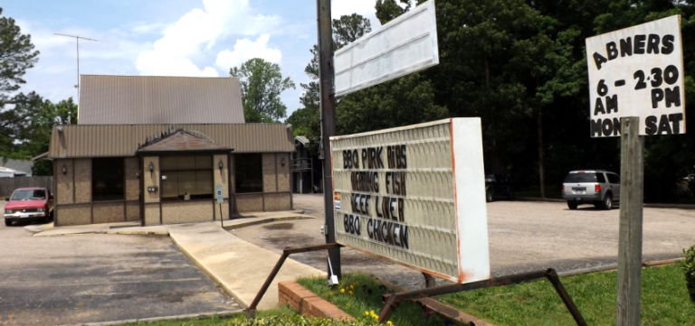 Abners DriveIn Roanoke Rapids NC I95 Exit Guide