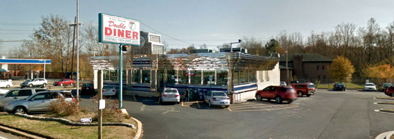 Double T Diner – White Marsh, MD | I-95 Exit Guide