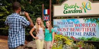 Busch Gardens Williamsburg