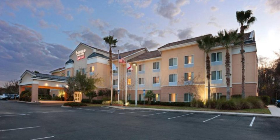Fairfield Inn & Suites - St. Augustine | I-95 Exit Guide
