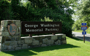 George Washington Memorial Parkway | I-95 Exit Guide