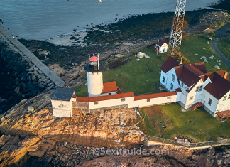 Gloucester Massachusetts Lighthouse | I-95 Exit Guide