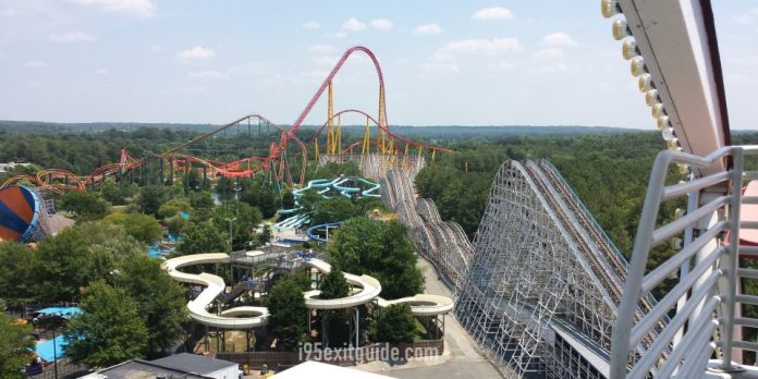 KIngs Dominion - Doswell, Virginia | I-95 Exit Guide