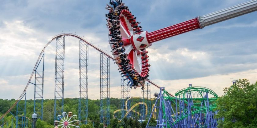 Six Flags America - Upper Marlboro, MD | I-95 Exit Guide