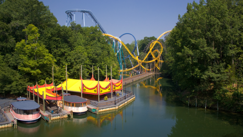 Busch Gardens and Water Country to Debut New Attractions in 2019 | I-95 ...