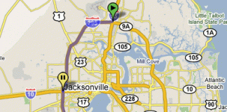 I-295 | The Jacksonville Alternative | I-95 Exit Guide