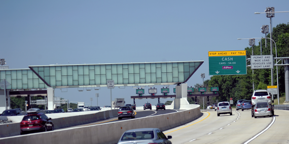 Delaware Toll Roads: Parking Like a Pro (and Saving Money!)