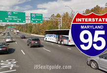 I-95 Construction | Baltimore Maryland | I-95 Exit Guide