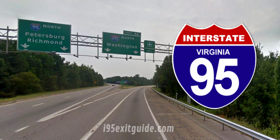 Brace For Multiple Work Zones On I-95 Near Fredericksburg