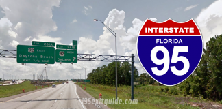 I-95 Construction | Daytona Beach Florida | I-95 Exit Guide