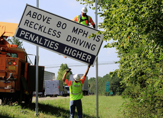 Virginia Department of Transportation | I-95 Exit Guide