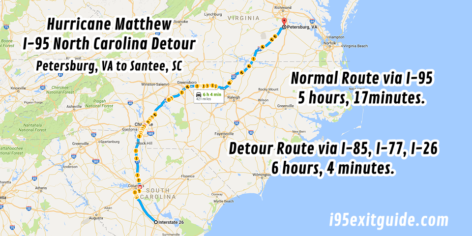 960x480 North Carolina Detour 