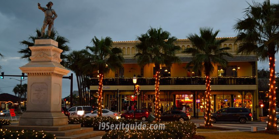 St. Augustine Historic Bed & Breakfast Tour | I-95 Exit Guide