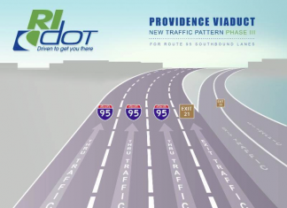 Providence Viaduct | I-95 Exit Guide