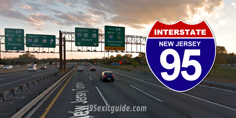 New Jersey Turnpike Closed This Weekend