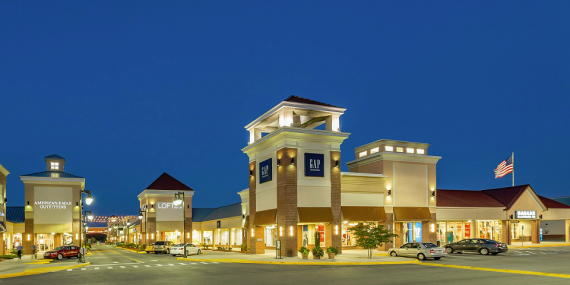 Tanger Outlets Savannah – Pooler, GA | I-95 Exit Guide