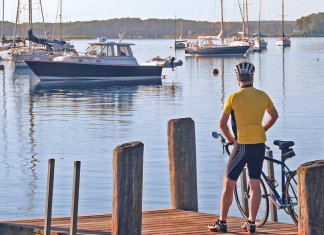 Town Dock in Essex, Connecticut | I-95 Exit Guide