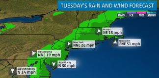 Hurricane Jose | I-95 Exit Guide