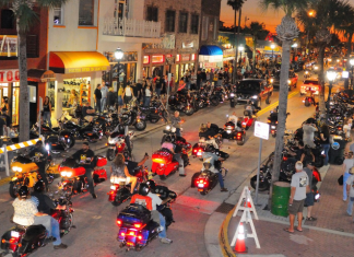 Biketoberfest Daytona Beach | I-95 Exit Guide