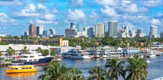 Fort Lauderdale, Florida | I-95 Exit Guide