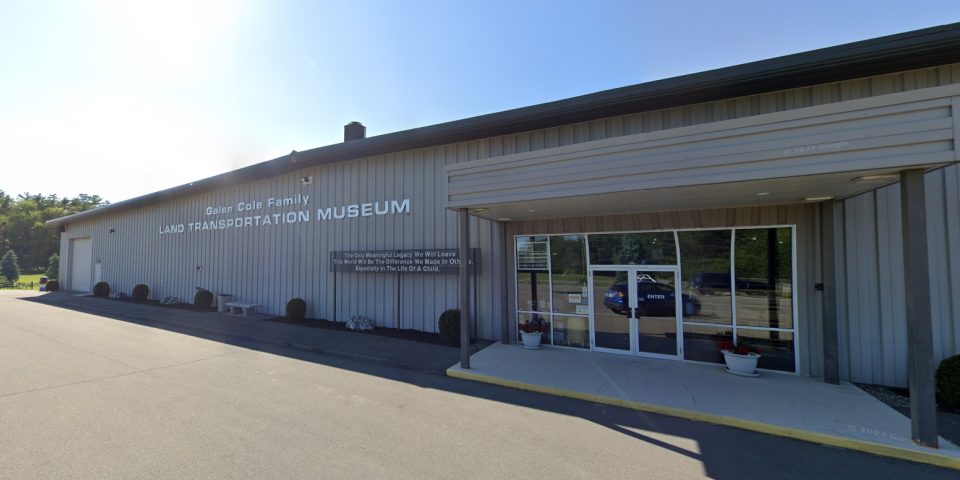 Land Transportation Museum - Bangor, Maine | I-95 Exit Guide