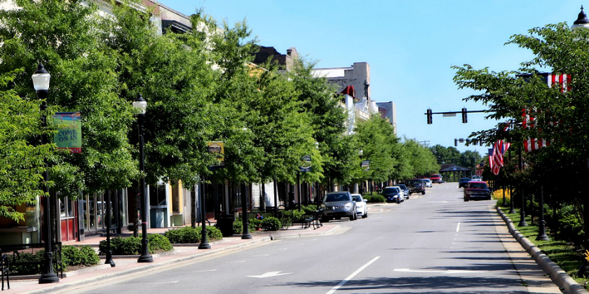 Nash County, North Carolina | I-95 Exit Guide