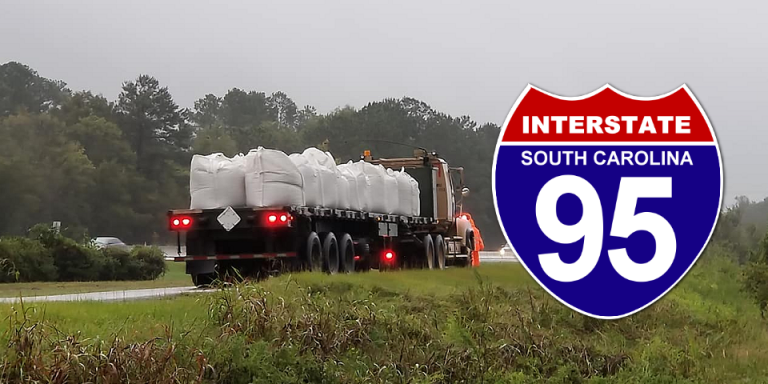 South Carolina DOT Prepares Teams Ahead of Tropical Storm Idalia