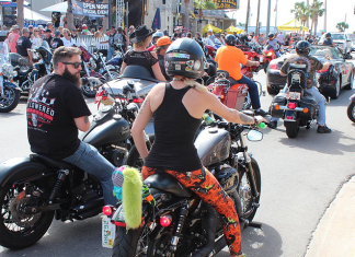 Biketoberfest, Daytona Beach | I-95 Exit Guide