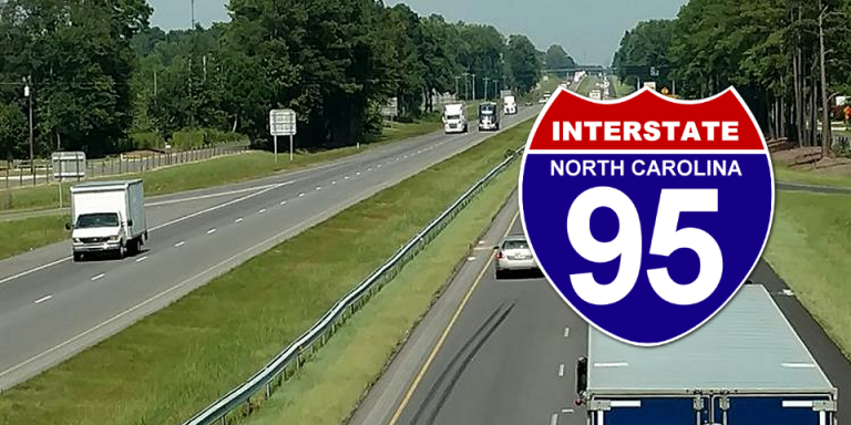 Summary Of North Carolina's Massive I-95 Corridor Improvement Projects