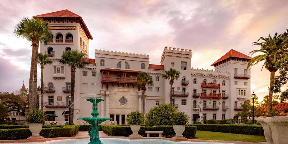 Casa Monica Resort, St. Augustine, Florida | I-95 Exit Guide