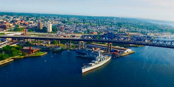 Fall River, Massachusetts City Guide | Where to Stay, Eat and Play