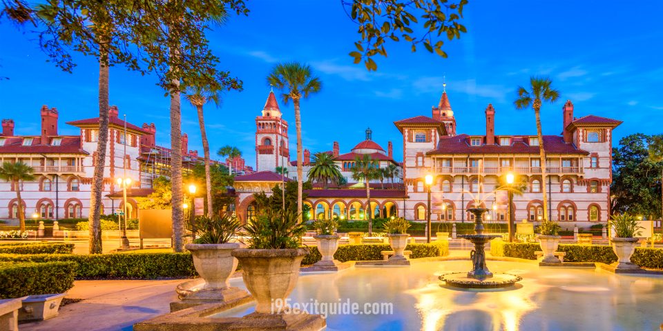 Flagler College, St. Augustine, Florida | I-95 Exit Guide