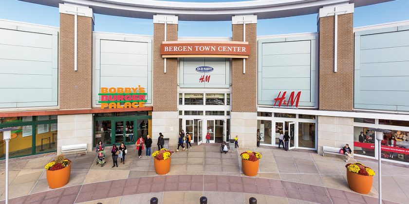 The Outlets at Bergen Town Center – Paramus, NJ | I-95 Exit Guide