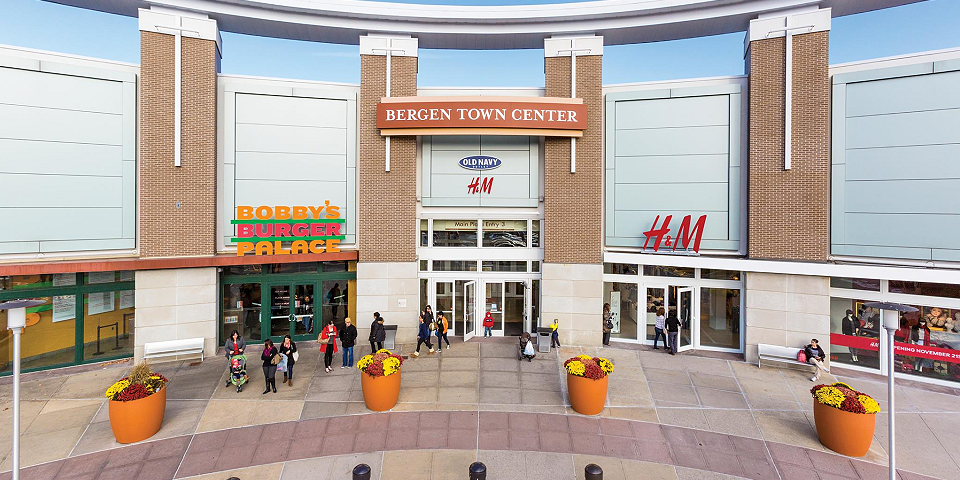 The Outlets at Bergen Town Center 