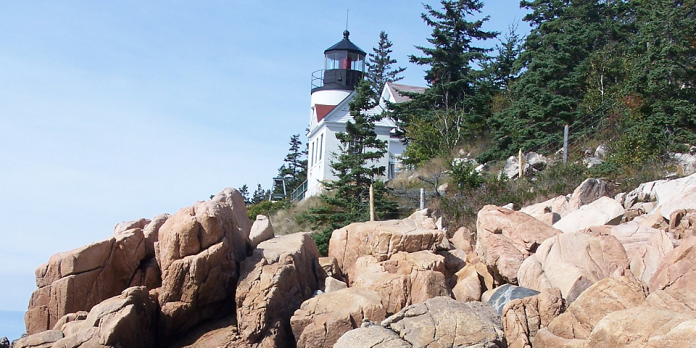 Maine's Acadia Byway 