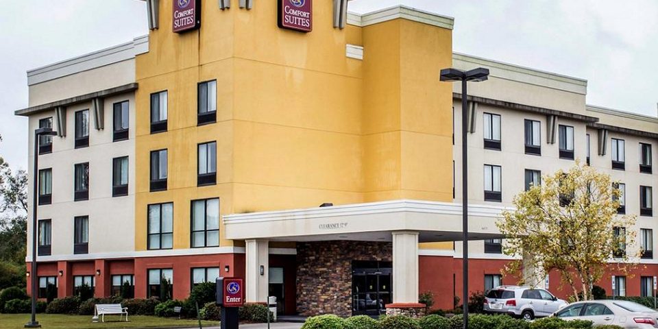 Comfort Suites - Wilson, North Carolina | I-95 Exit Guide