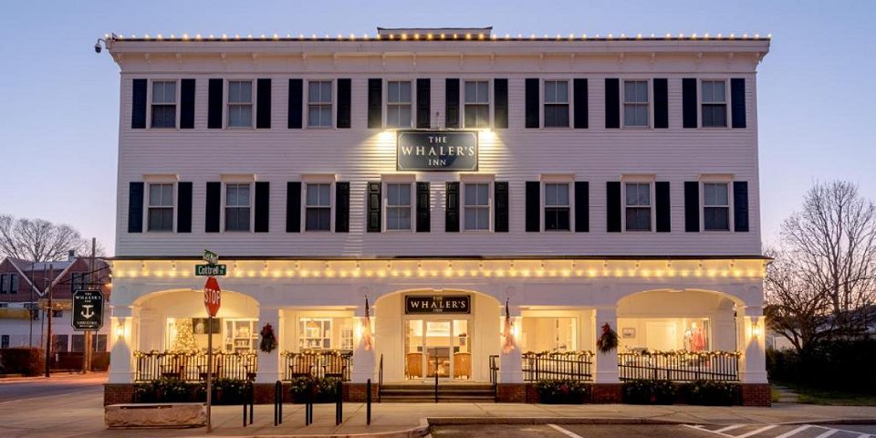 The Whaler's Inn - Mystic, Connecticut | I-95 Exit Guide