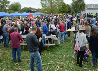 New England Chowdafest | I-95 Exit Guide