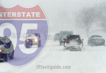 I-95 Winter Driving | I-95 Exit Guide