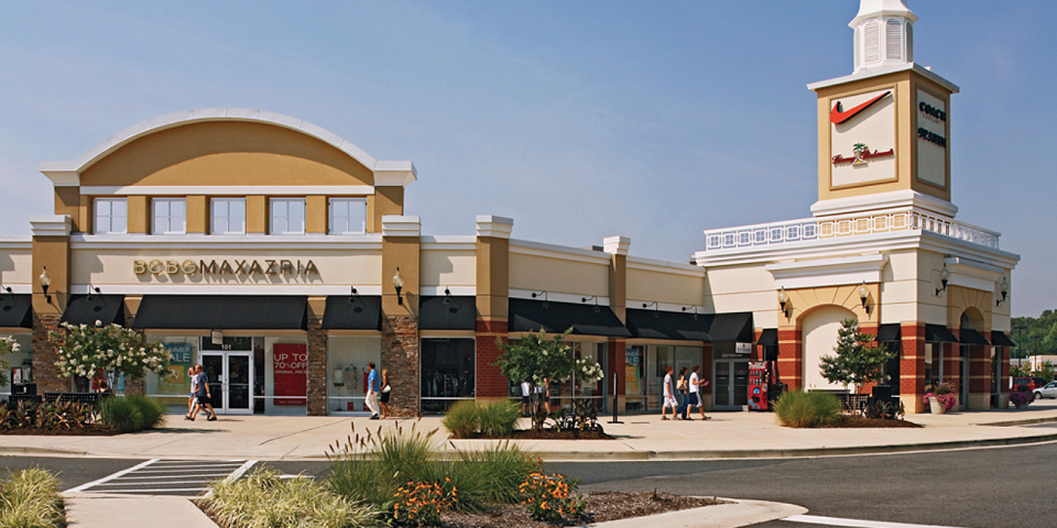 Queenstown Premium Outlets - Queenstown, MD | I-95 Exit Guide