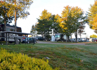 I-95 Campgrounds | Pumpkin Patch RV Resort – Hermon, Maine