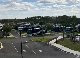 I-95 Campgrounds | Pecan Park RV Resort - Jacksonville, Florida